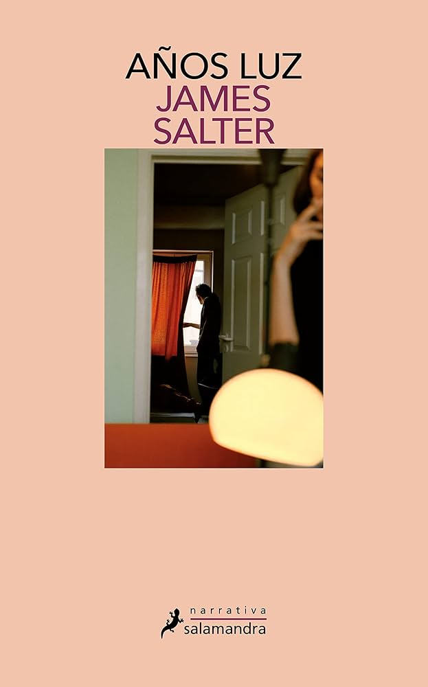 Portada de Años luz