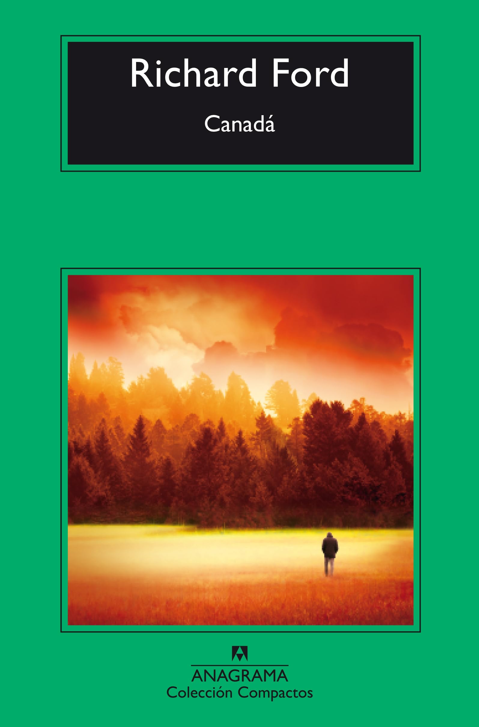 Portada de Canadá
