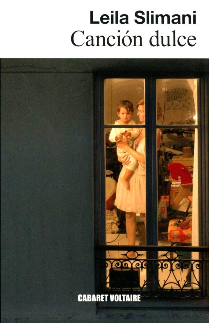 Portada de Canción dulce