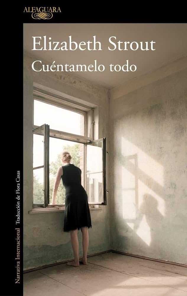 Portada de Cuéntamelo todo