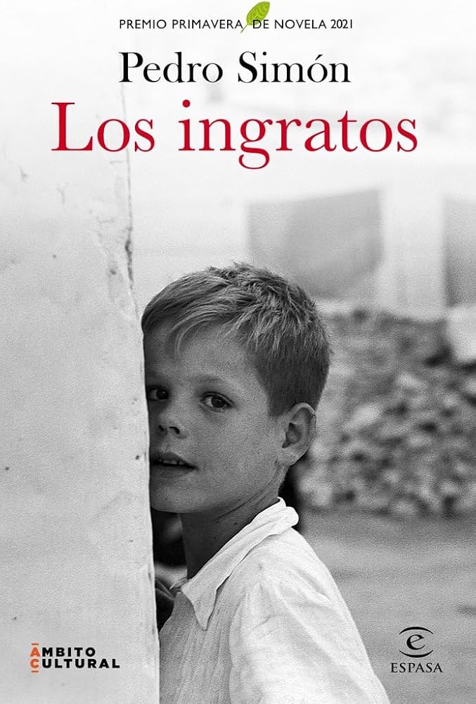 Portada de Los ingratos
