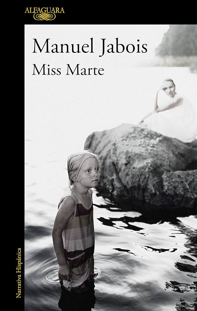 Portada de Miss Marte