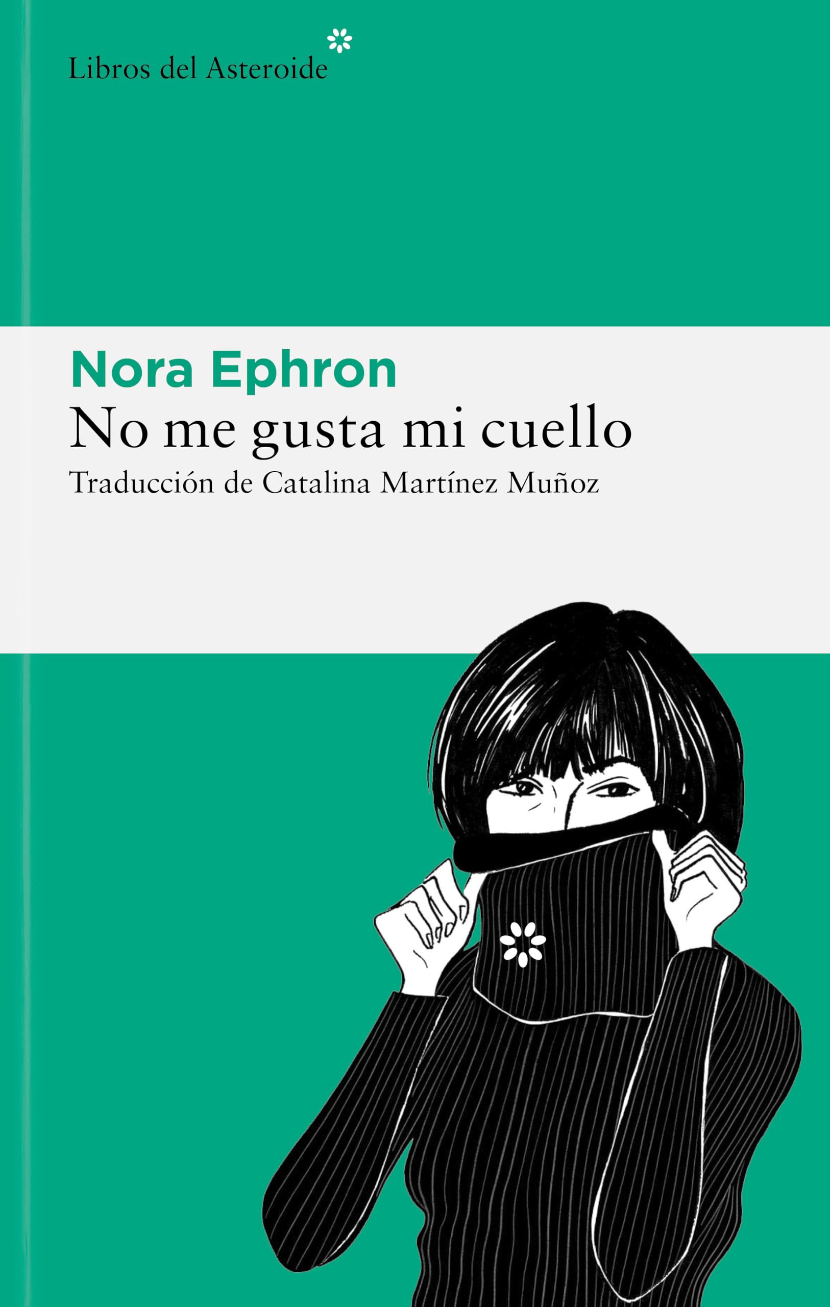 Portada de No me gusta mi cuello