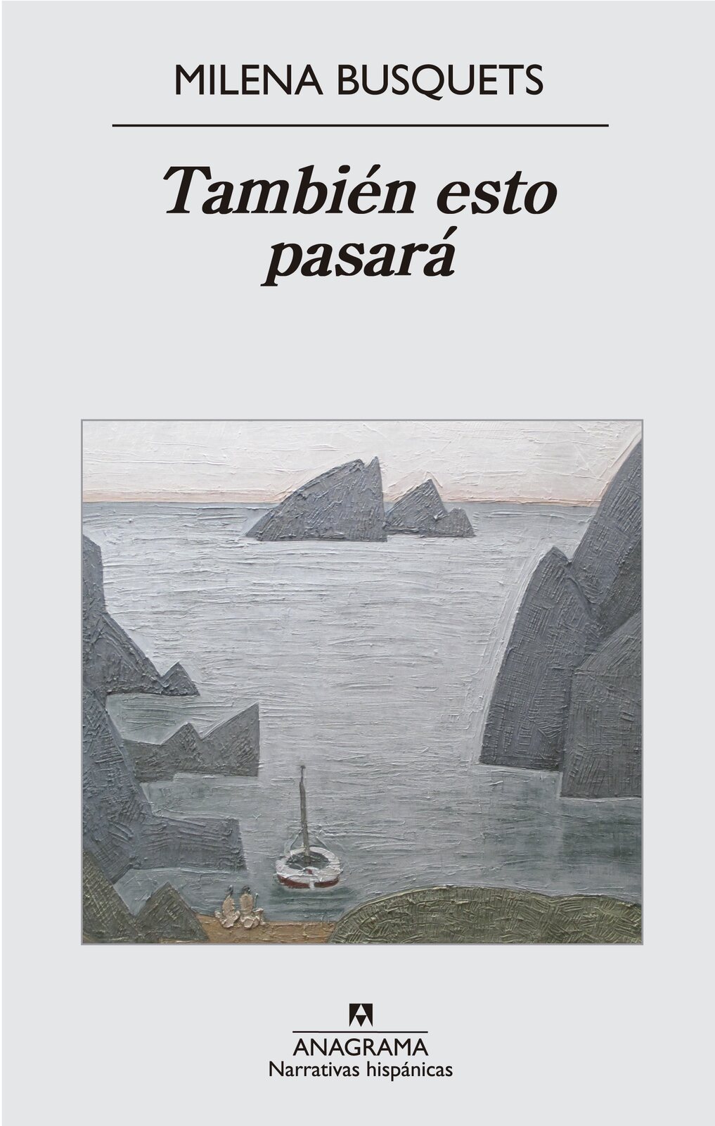 Portada de También esto pasará
