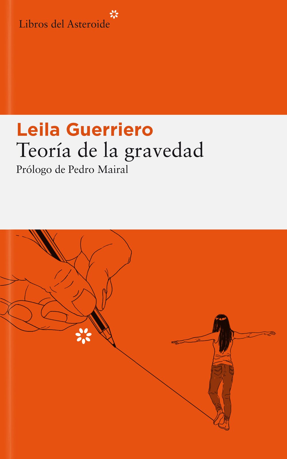 Portada de Teoría de la gravedad